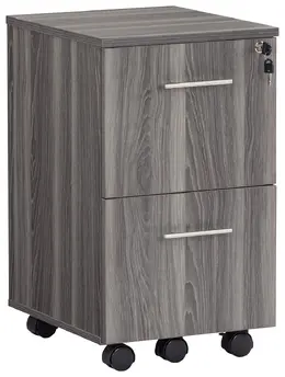 2 Drawer Mobile Pedestal - Medina Series