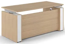 Sit Stand Height Adjustable Desk - Elevare