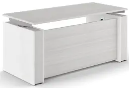 Height Adjustable Sit Stand Desk - Elevare