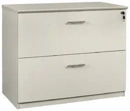 2 Drawer Lateral File Cabinet - Medina Series