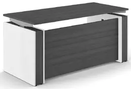 Height Adjustable Sit Stand Desk - Elevare Series