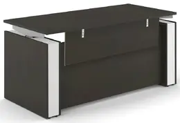 Standing Desk with Modesty Panel - Elevare