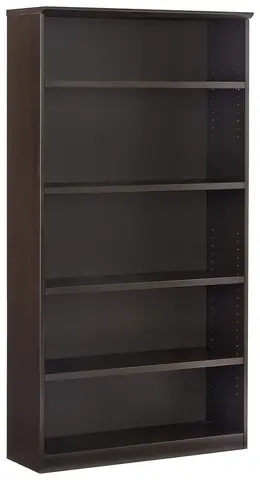 5 Shelf Bookcase - Medina