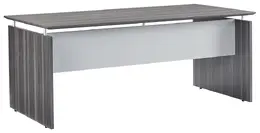 Rectangular Home Office Desk - Medina