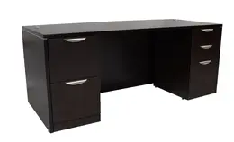 Rectangular Desk - PL Laminate