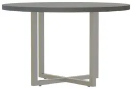 Round Meeting Table - Mirella