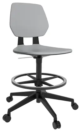 Office Chair Stool - Commute