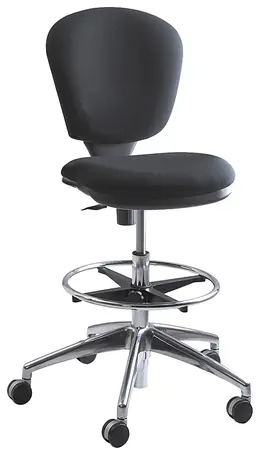 Armless Drafting Chair - Metro