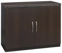Storage Cabinet with Doors - Aberdeen