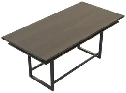 8' Standing Height Conference Table - Mirella