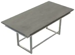 Standing Height Conference Table - Mirella