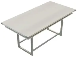 8' Standing Height Conference Table - Mirella