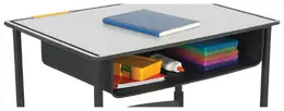 Book Box for AlphaBetter School Desks - AlphaBetter