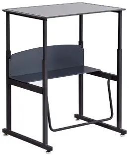 Height Adjustable Student Desk - AlphaBetter