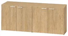 Storage Cabinet Credenza - Quorum Multiconference