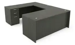 U Shaped Desk - HL