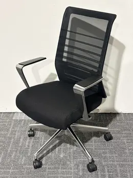 Mesh Back Conference Chair - HS Series