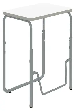 Adjustable Student Desk with Dry Erase Top - AlphaBetter 2.0