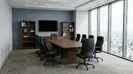 Rectangular Conference Table - HL