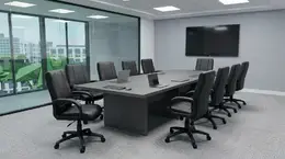 Rectangular Conference Table - HL