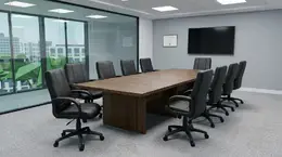 Rectangular Conference Table - HL