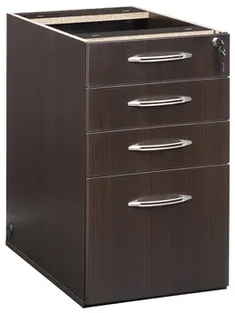 4 Drawer Pedestal for Aberdeen Desks - Aberdeen Series