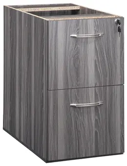 2 Drawer Pedestal for Aberdeen Credenzas - Aberdeen Series