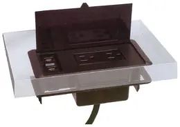 Power Module for Aberdeen Conference Tables - Aberdeen Series