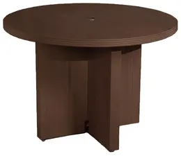 Round Meeting Table - Aberdeen Series