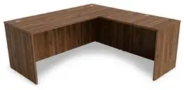 L Shaped Desk Shell - HL