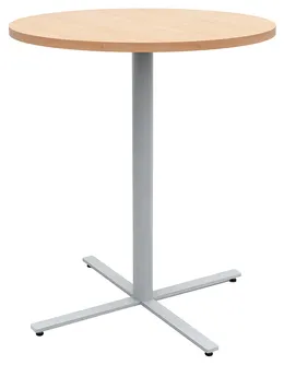Round Bar Height Table - Jurni