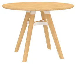 Round Meeting Table - Resi