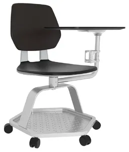 School Chair with Tablet Arm - Commute