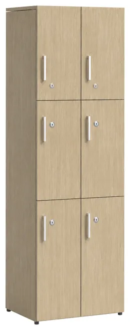 Employee Lockers - Co.Lok
