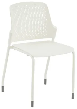 Armless Stacking Chair - 4 Pack - Next