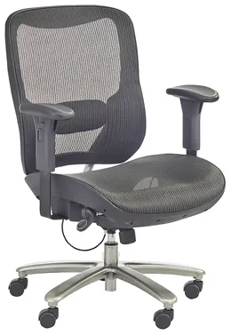 Big and Tall Mesh Office Chair - Lineage