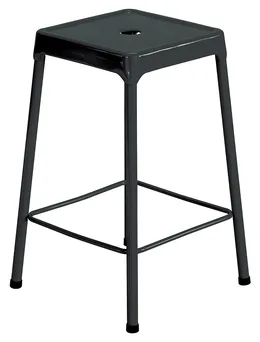 Metal Counter Height Stool