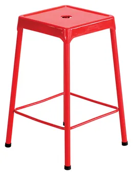 Metal Counter Height Stool