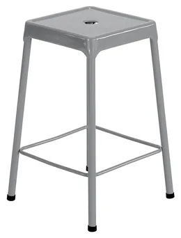 Metal Counter Height Stool