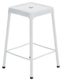 Metal Counter Height Stool