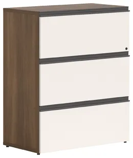 3 Drawer Lateral File Cabinet - LNL