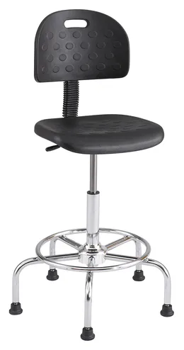Adjustable Height Drafting Stool - WorkFit