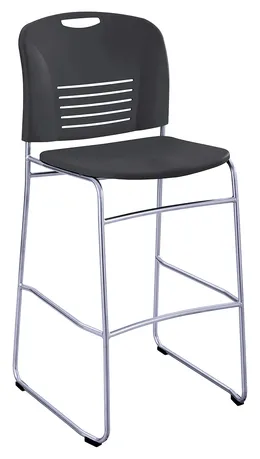 Armless Bar Height Chair - VY