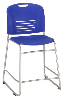 Armless Counter Height Chair - VY