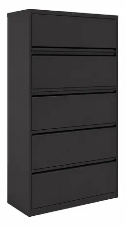 5 Drawer Lateral File Cabinet - MSF