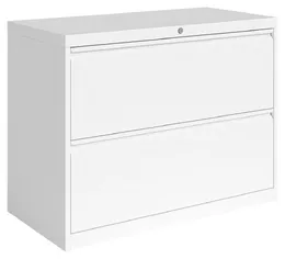 2 Drawer Lateral File Cabinet - MSF