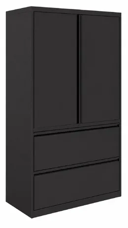 Storage Cabinet with Lateral Drawers - MSF