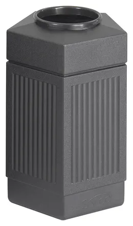 Outdoor Trash Can - Canmeleon