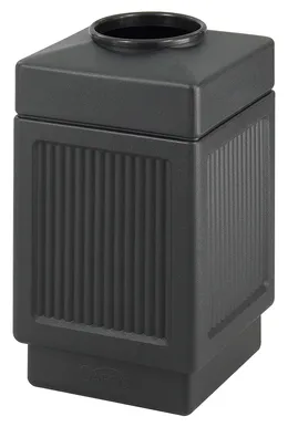 Outdoor Trash Can - Canmeleon