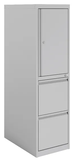 Storage Tower with Drawers - MSF